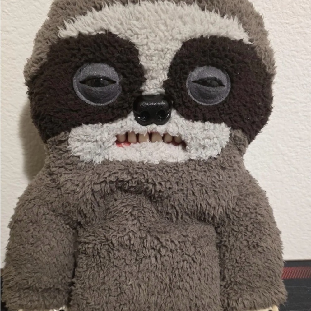 Fuggler Sickening Sloth
